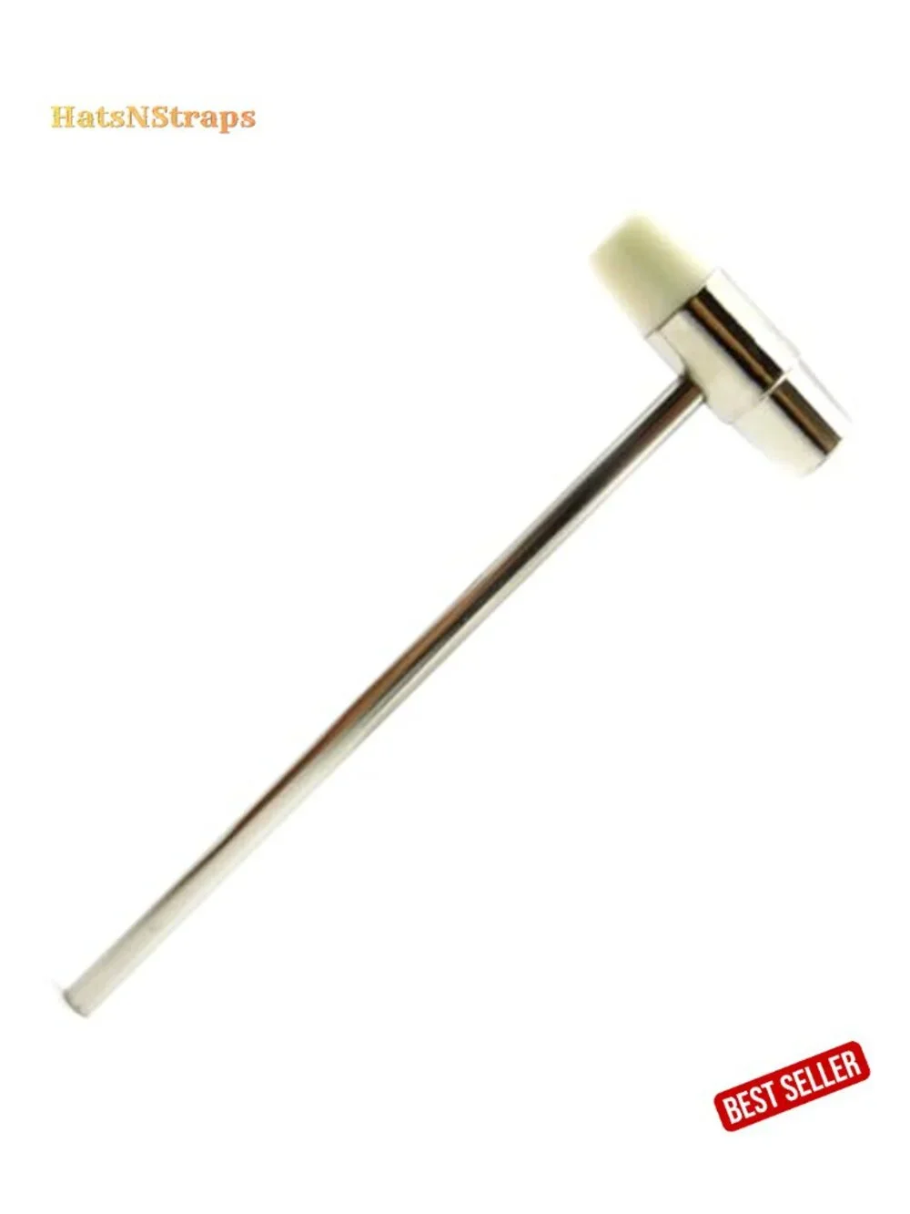 19-in-1 Watch Link Removal Kit with Hammer, Strap Holder, Cleaning Cloth, Spare